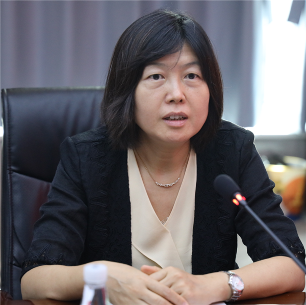 廣發銀行秦曉晶一行調研江西透光陶瓷新材料項目