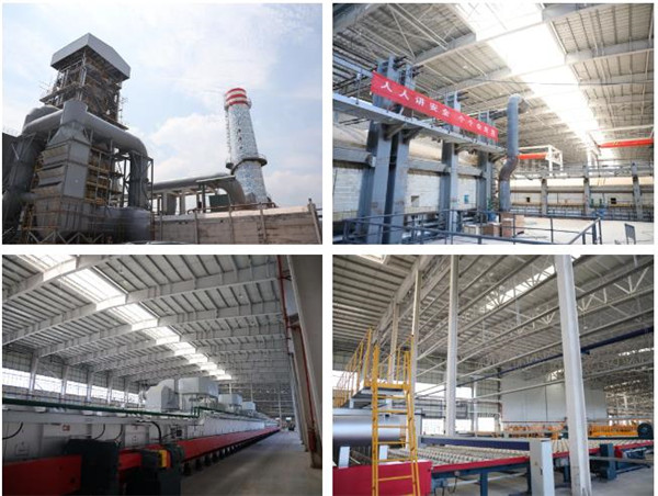 廣發銀行秦曉晶一行調研江西透光陶瓷新材料項目