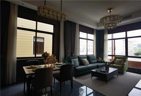 鋼鐵構筑瓷都綠色未來