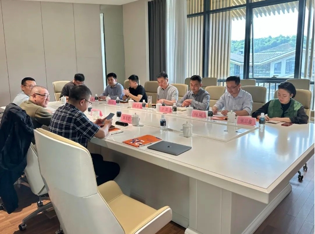 CFAC美院基地 清華大學(xué)美術(shù)學(xué)院與省數(shù)文集團、市城投集團強強聯(lián)手共繪文化創(chuàng)新新篇章