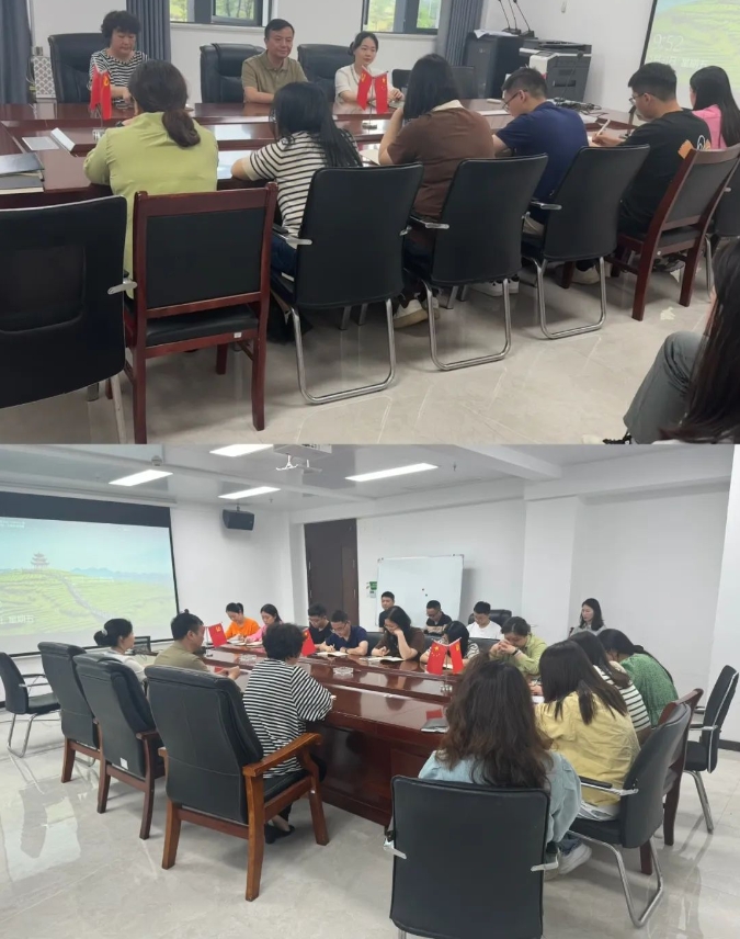 警鐘長(zhǎng)鳴強(qiáng)紀(jì)律,廉政講堂話清風(fēng)